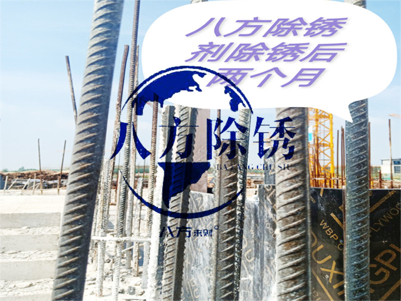 上海建筑工地钢筋除锈施工 真诚推荐 湖北八方除锈供应