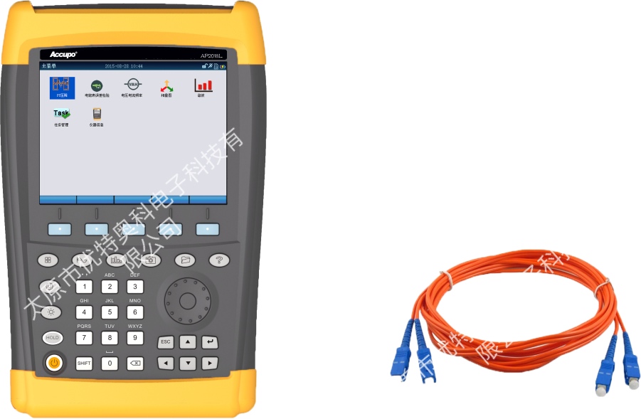 优特奥科 AP2003L 电能计量装置现场检验仪