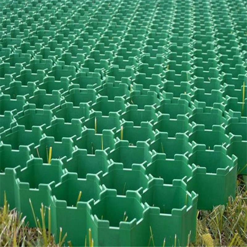 重庆绿化种植排水板植草格