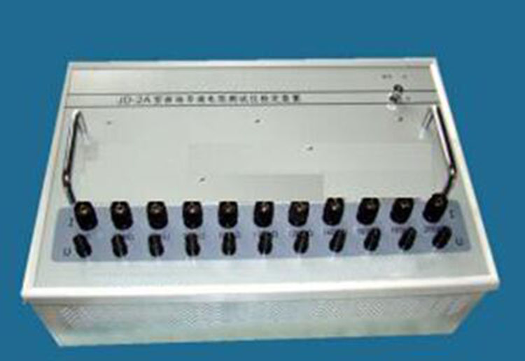 ZX接地导通电阻测试仪检定装置型号:FT02-JD-2A库号：M405414