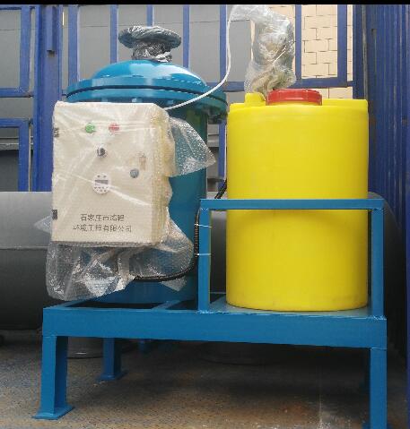 北京全自动全程综合水处理器