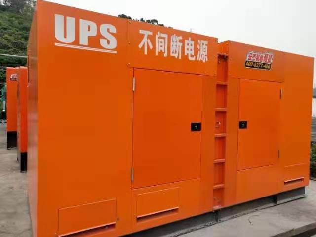 广西各地UPS不间电源租赁