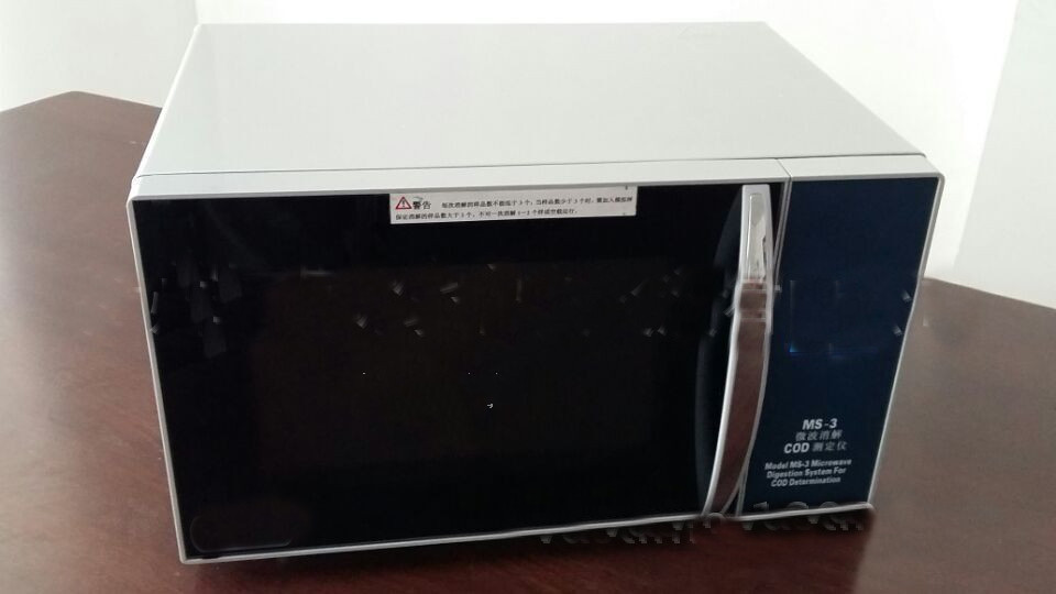 ZXX微波消解COD测定仪/COD消解仪触屏型号:GH0-MS-3库号：M389310