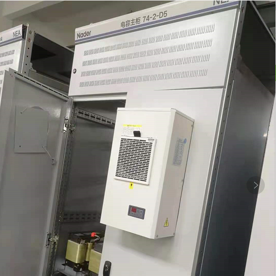 PLC控制柜装个QREA-800机柜空调**柜内PLC正常工作