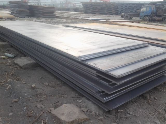 Q355B钢板云南市场今日一吨价格
