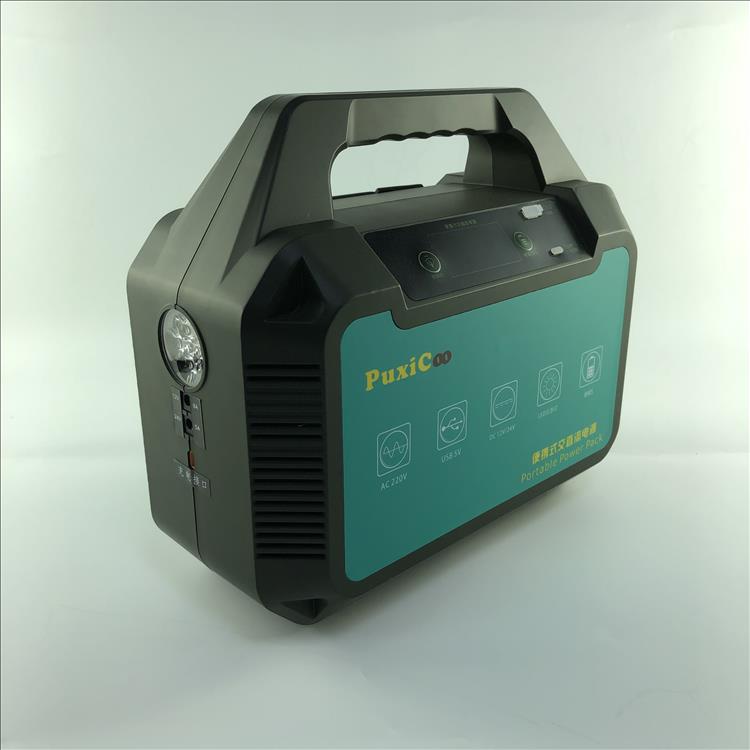 普希科 锂电池能力密度 野外应急电源220V 房车电源Px5815