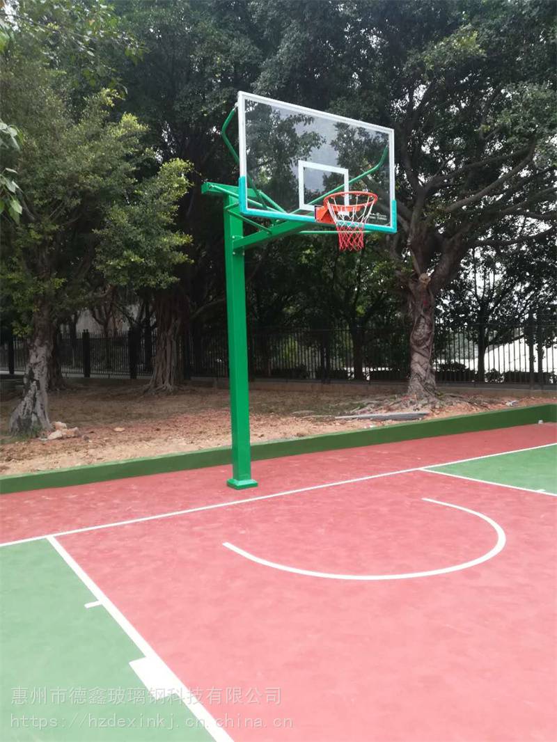 直供惠州篮球架 篮球架维修 室外篮球架定制厂家
