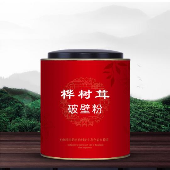 克拉瑪依樺樹茸片