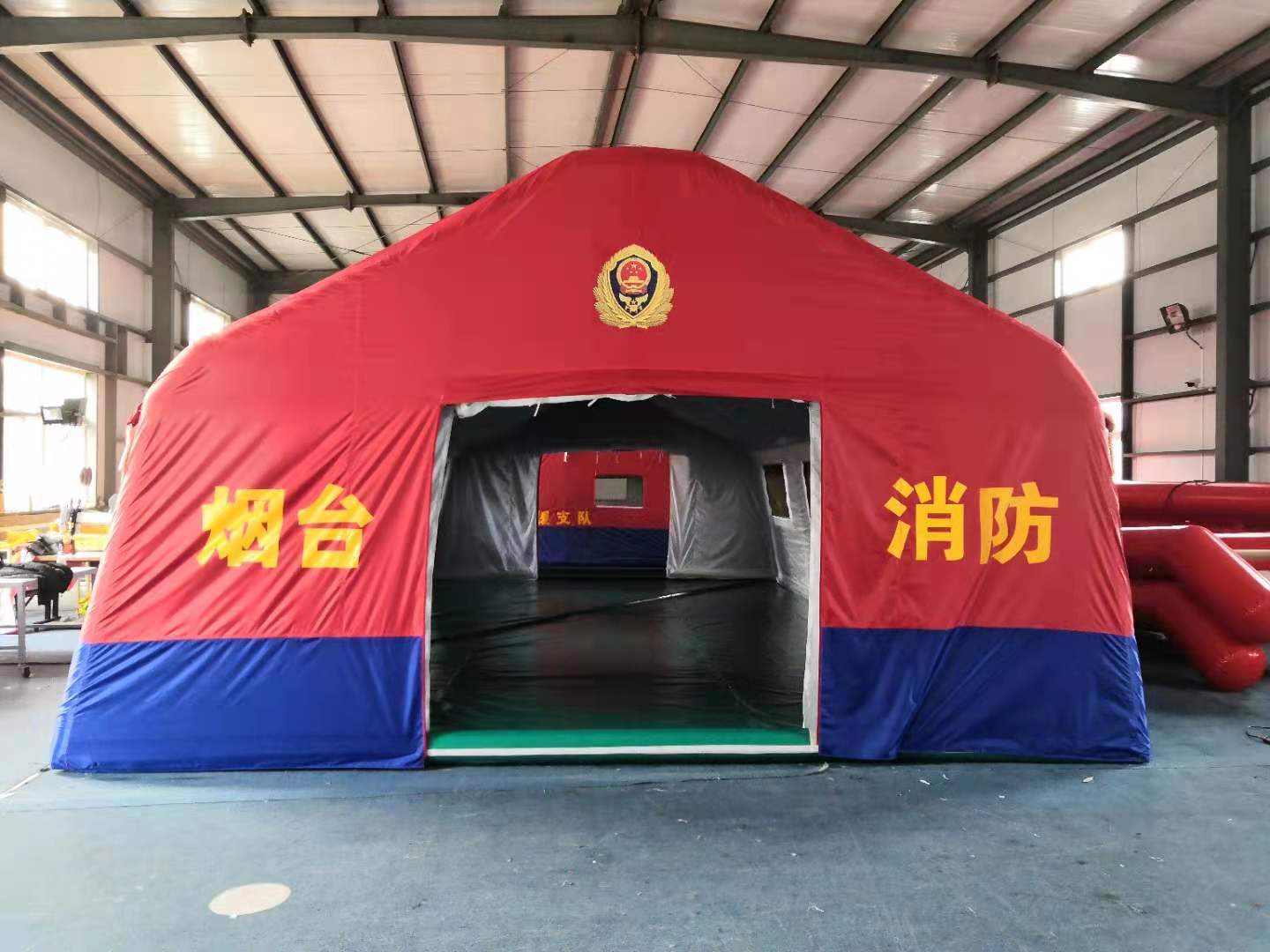 丽江户外充气帐篷厂
