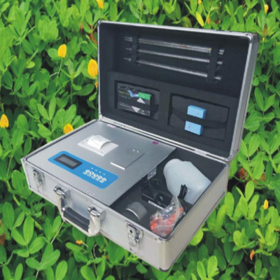 土肥仪 土壤化肥速测仪 施肥数量测量仪