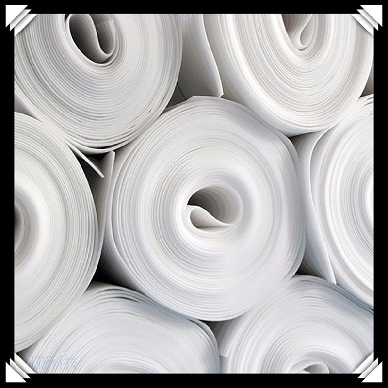 佛山珍珠棉厂家 珍珠棉卷料标准分切 支持各种高度定制厚薄均可
