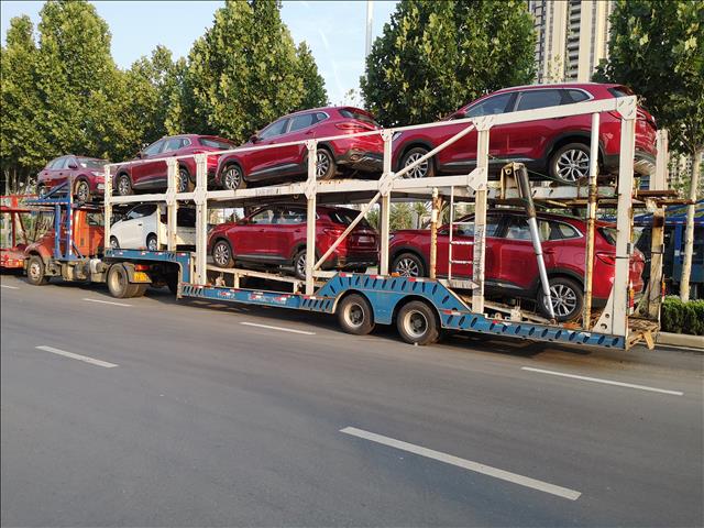 吐鲁番到南阳小汽车托运公司-收费标准