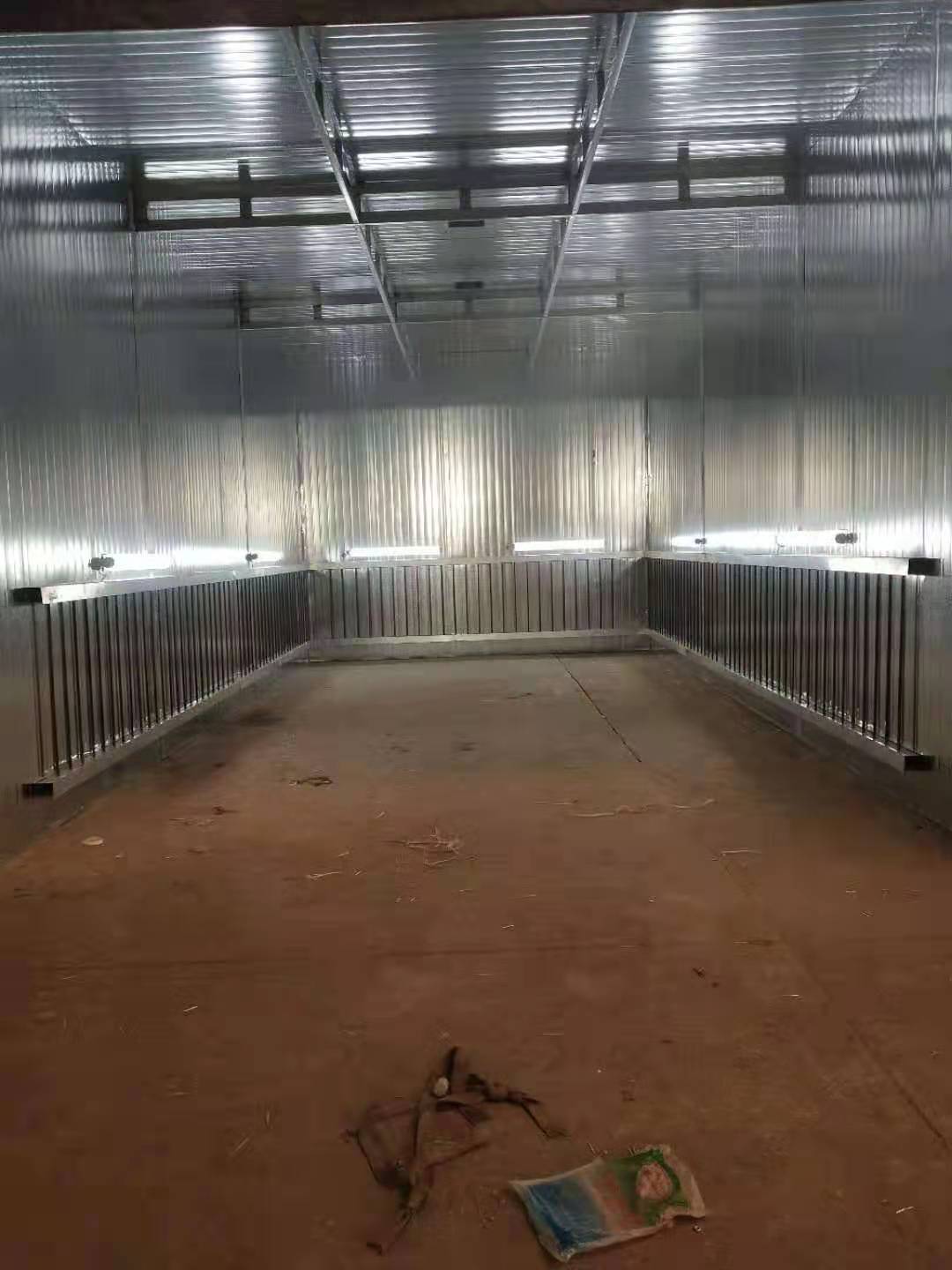 江苏高温烤漆房燃气烤漆房高温烤漆房塑粉烤漆房
