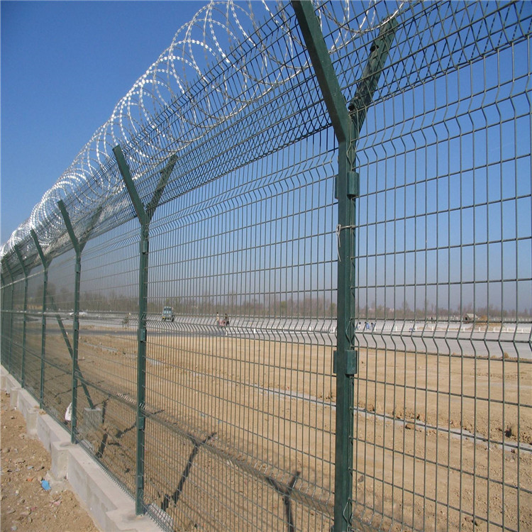 围墙护栏 塔城护栏 新疆网围栏