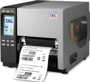 上海tsc标签打印机供应商 tsc-2610mt详情