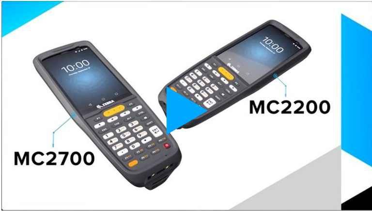 供应斑马ZEBRA MC2200/MC2700 移动数据终端