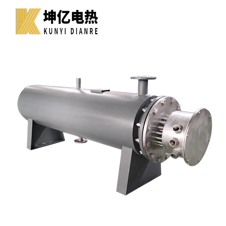 广州烟气管道式电加热器 使用寿命长