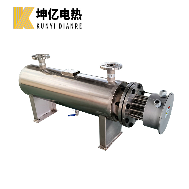 上海液体管道电加热器 加热迅速