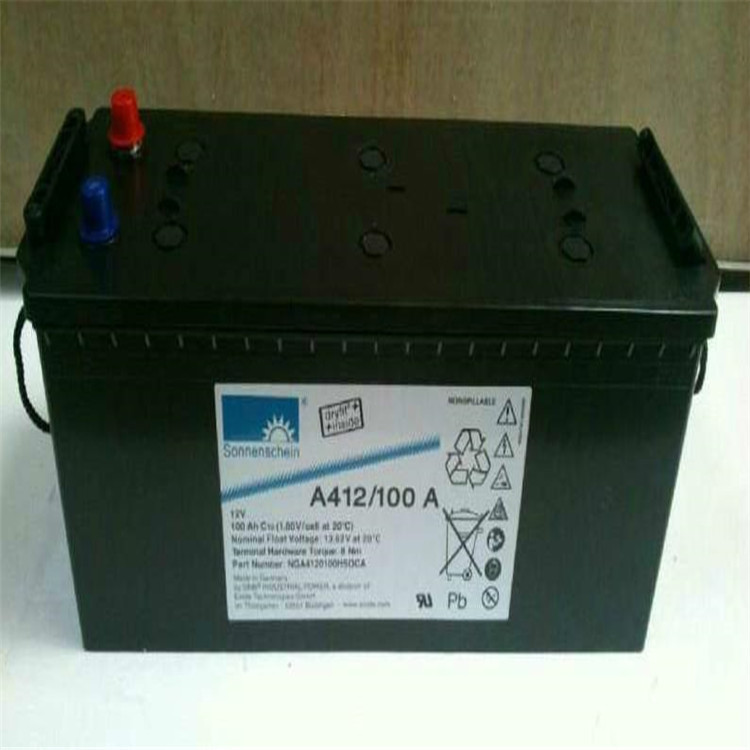 德國陽光蓄電池A412/100A批發零售