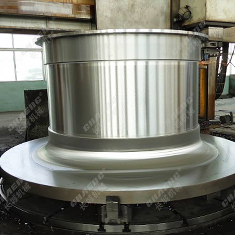 球磨机中空轴加工厂长期供应质量可靠
