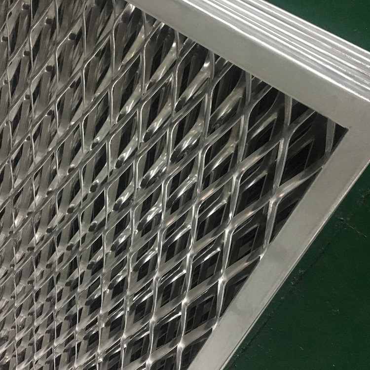 专业生产钢板网、镀锌钢板网、金属扩张网