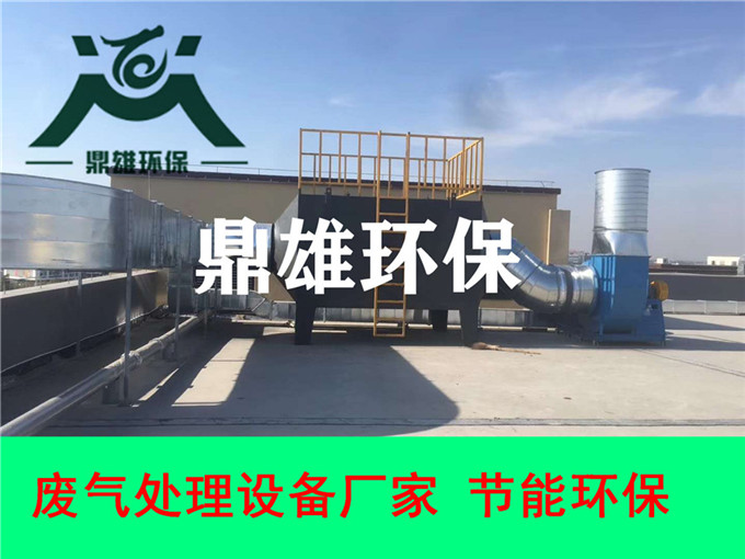 上海青浦嘉定喷漆房废气净化设备，环保废气环评验收