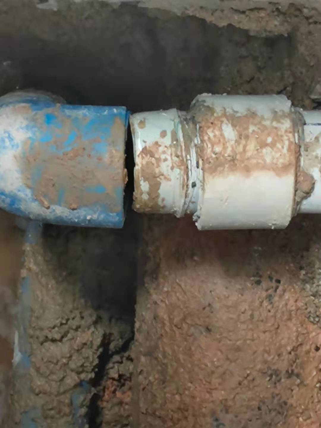 深圳市HX埋地管道漏水检测，镀锌管掉压漏水检测