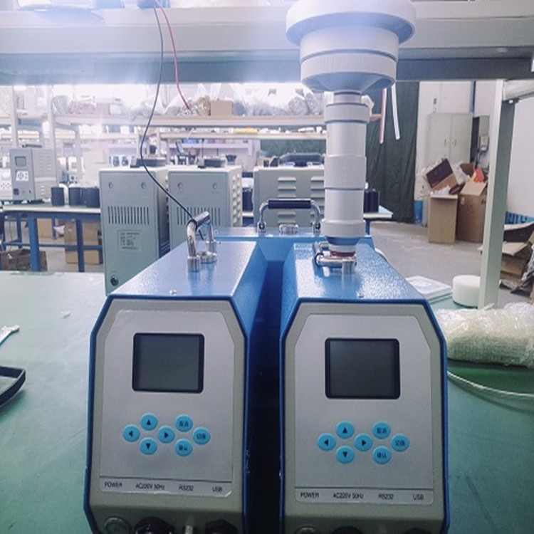 合肥环保氟化物采样器厂 激光粉尘测试仪
