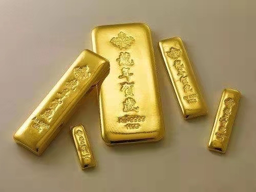 附近的黄金回收 天津22K银元回收