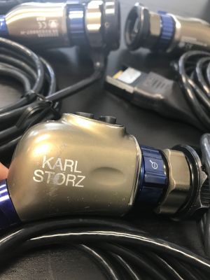 storz史托斯H3-Z摄像头维修线缆破损 设备齐全