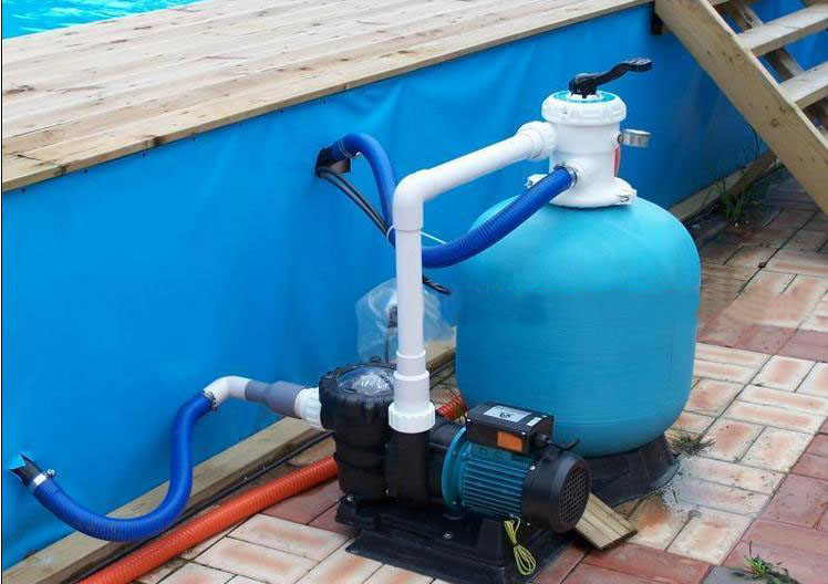 西安莲湖区泳池机组安装 游泳池水处理设备