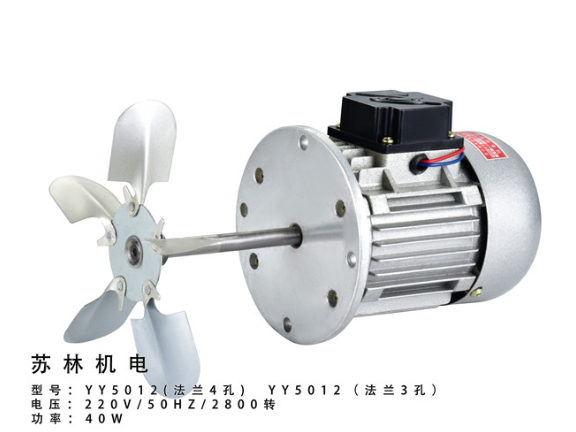 台州品质电容运转风机电机型号 推荐咨询 台州苏林机电供应