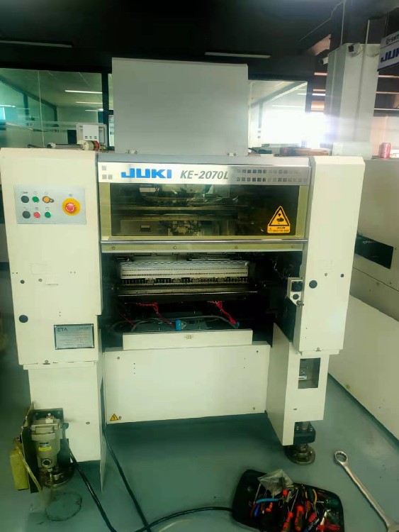 销售JUKI贴片机KE-2070规格齐全