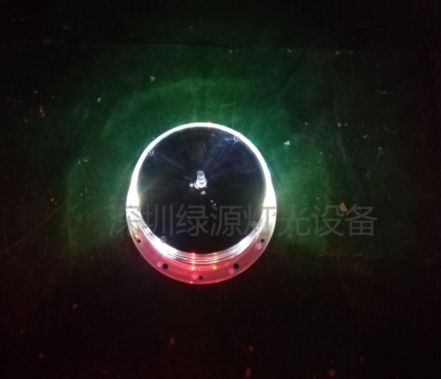 中国澳门防水led太阳能航标灯同步闪光