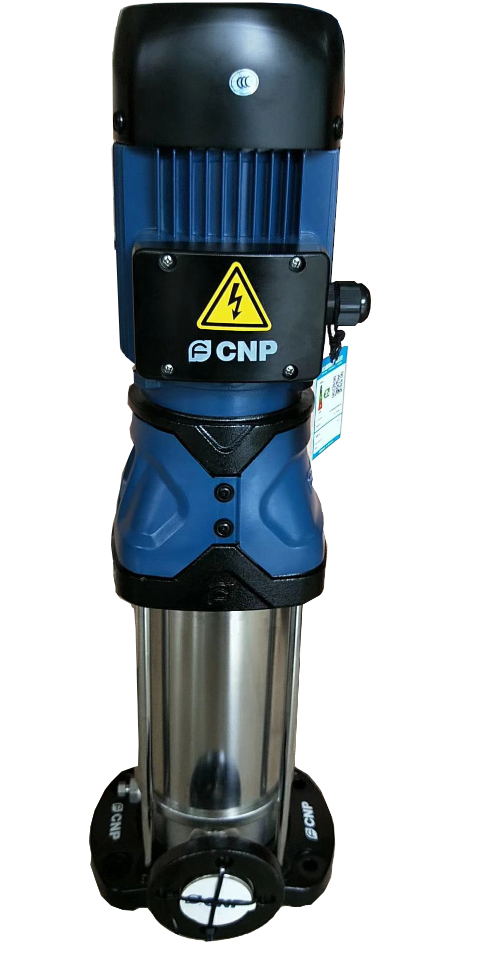 南方水泵CDM，CDMF不锈钢轻型立式多级离心泵生活供水环保节能