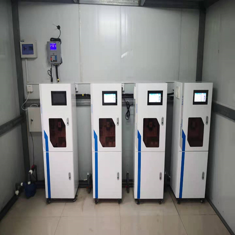 钼酸铵分光光度法 南京总镉（TCd）在线自动监测仪厂 外部控制测量