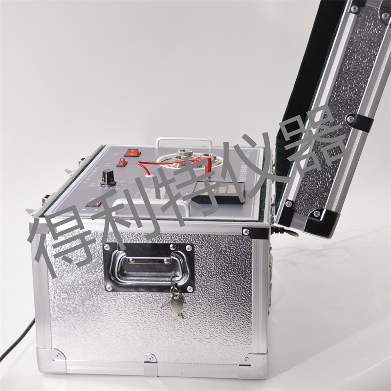 液体介质体积电阻率测定仪 带制冷和加热功能