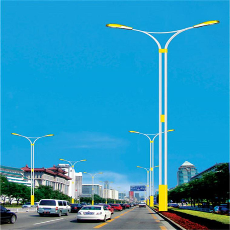小区道路灯厂家 批发太阳能路灯 定制中式风格太阳能路灯