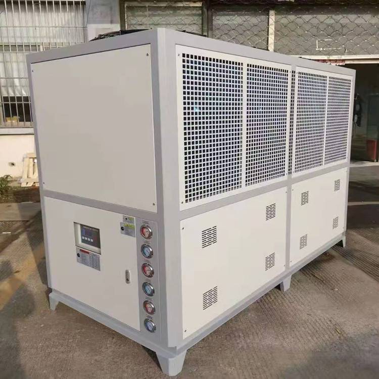 独立安装式小型冷水机组 小型低温冷冻机组 小型水冷却循环制冷机