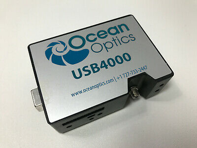 海洋光学USB4000,USB2000光纤光谱仪
