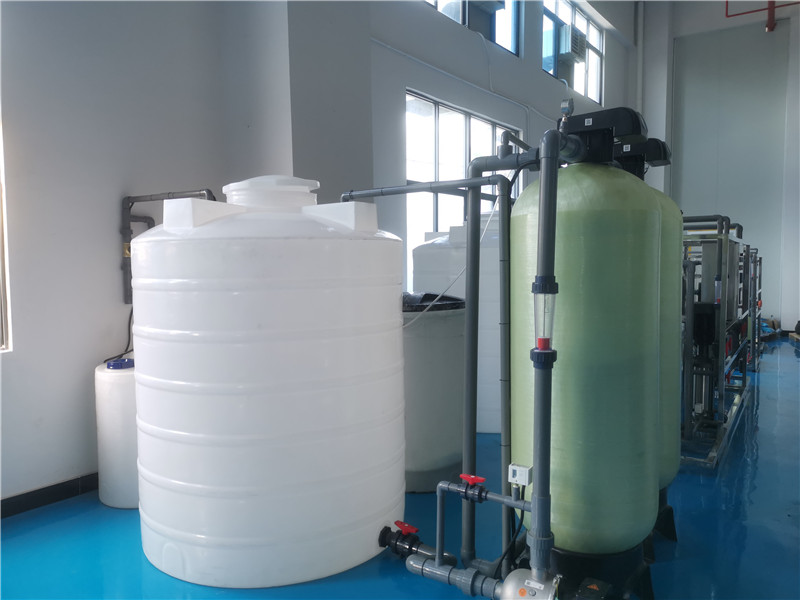 江阴纯化水设备 供水设备 生产厂家