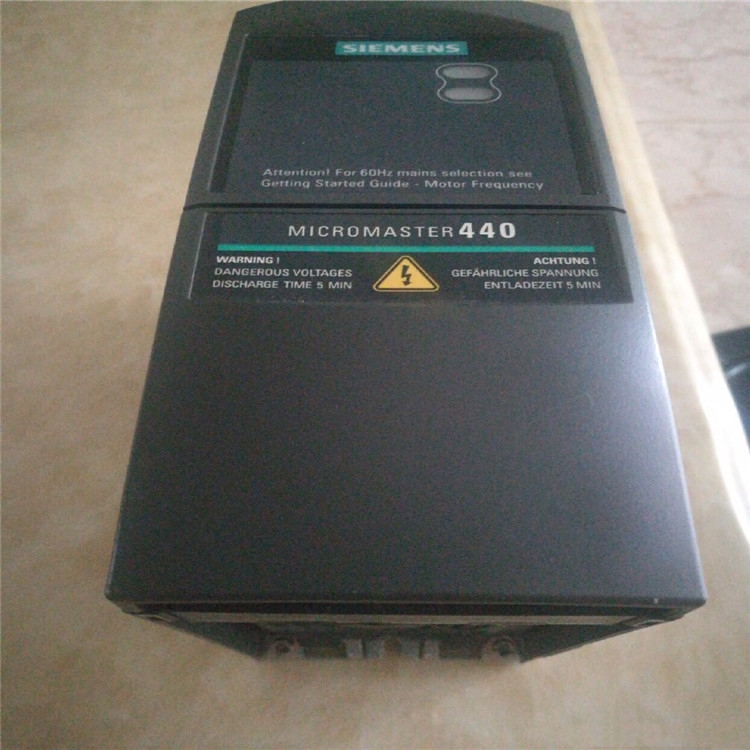 西门子MM440 1.1KW变频器6SE6440-2UC21-1BA1