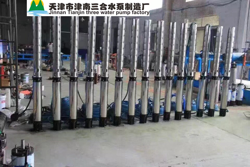 北京不锈钢深井泵价格
