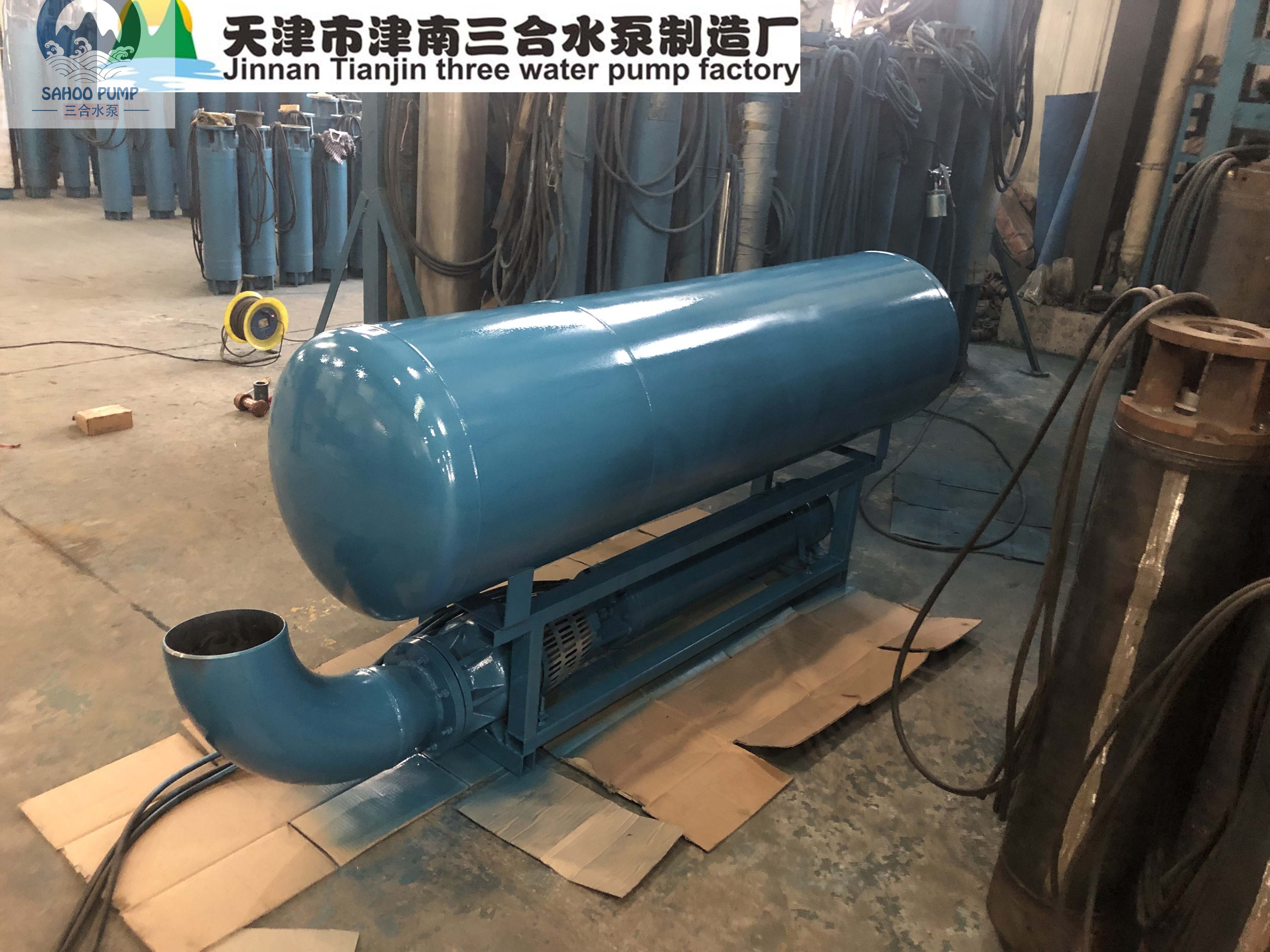 贵州漂浮潜水泵型号 生产厂家