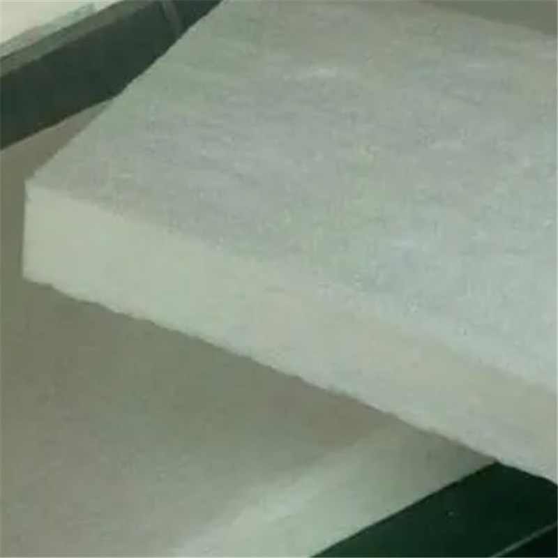 罐体保温硅酸铝纤维毯保温工程