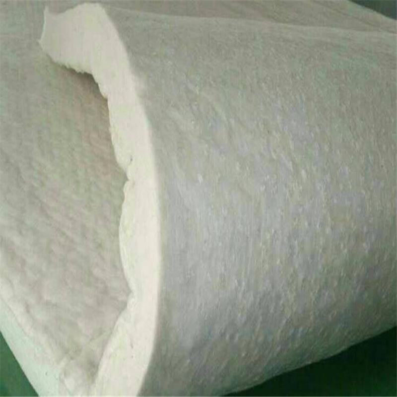 供应硅酸铝纤维毯材料厂家