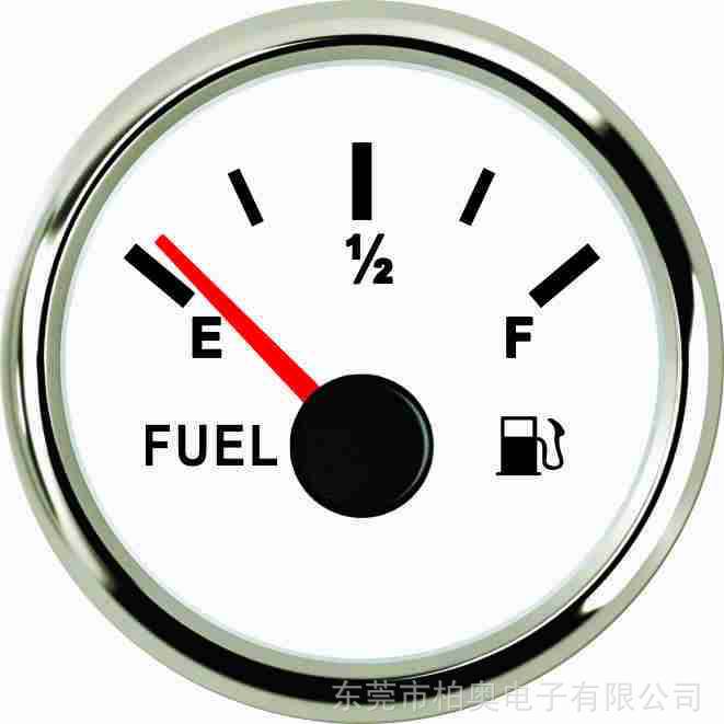 厂家供应改装车加装油量表-油箱油位表-房车水位表-工程农用车油位显示12V/24V