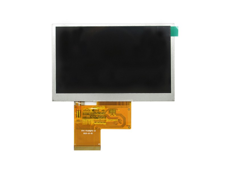 贵阳工控液晶屏厂家 TM084SDHG02 原厂群创屏2.2寸