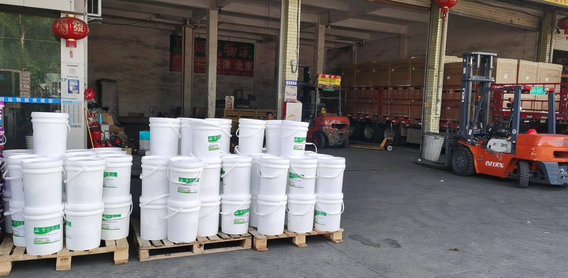 濰坊屋面防水涂料批發(fā) 廣州青云新型建材有限公司