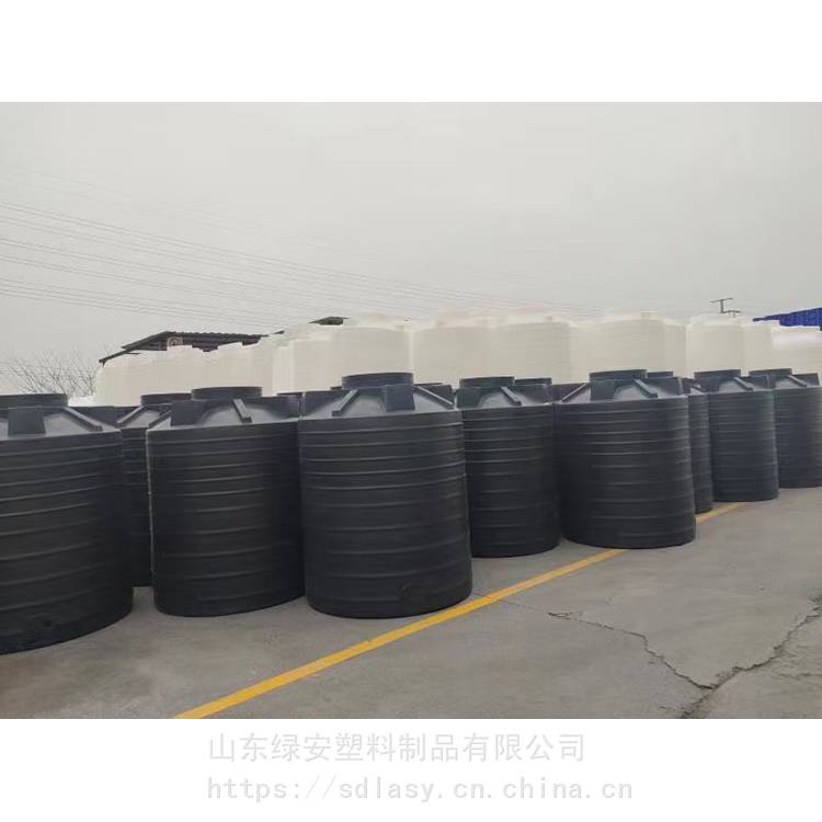 吉林10吨PE水塔生产厂家 工业化工桶耐腐蚀 减水剂母液储罐